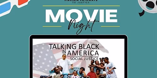 [FREE] Community Movie Night