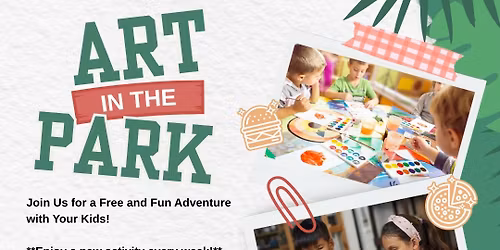 Art in the Park