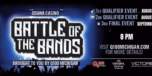 BATTLE OF THE BANDS 2ND QUALIFIER