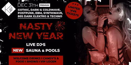 The End - LAST NASTY DANCE