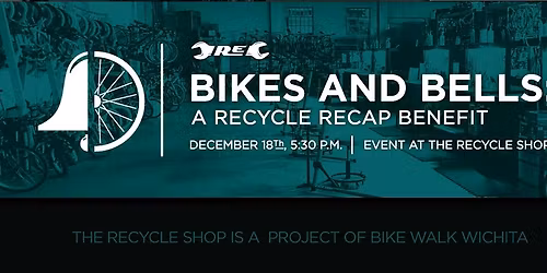 Bikes and Bells - A ReCycle Recap Benefit