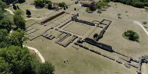 Lost Buildings and Ancients Lives of Lesnes Abbey Talk