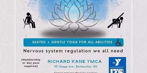 Gentle Yoga - every Wednesday 