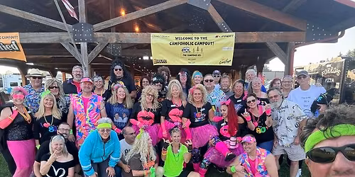 2026 Campoholic Campout