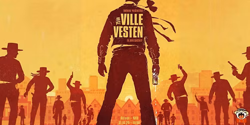 Sv\u00e6veru' 75 \u00e5r presenterer: Ville Vesten