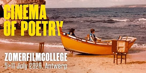 Zomerfilmcollege 2026