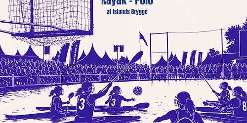 Kayak - Polo with EYI