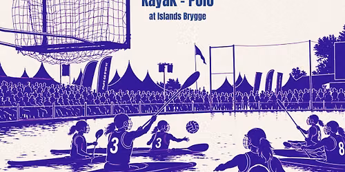 Kayak - Polo with EYI