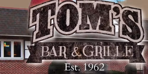 Tom's Bar w\/Ken Pierson