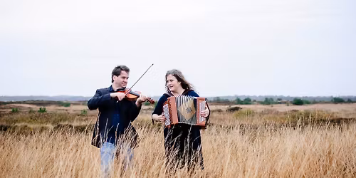 Nyt\u00e5rsbal med Jensen og Bugge