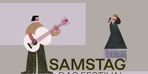 LOCH Samstag \u2013 Das Festival