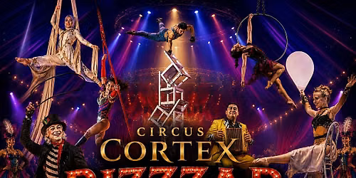 Circus Cortex at Holyport, Maidenhead 10 - 13 Sept 2026