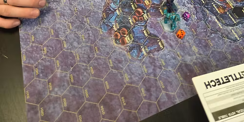 Battletech Open Play Night