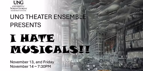 Music Theatre Fall Show