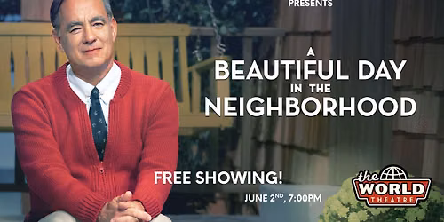 A Beautiful Day in the Neighborhood - Presented by Digital Expressions Media Camp