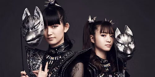 Babymetal, Halestorm & Violent Vira
