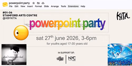 [X] by Kita - Powerpoint Party