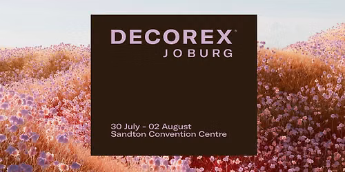 Decorex Joburg 2026