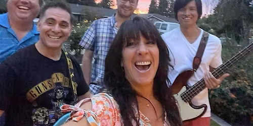 Take Five Live Music @ Las Positas Vineyards Livermore