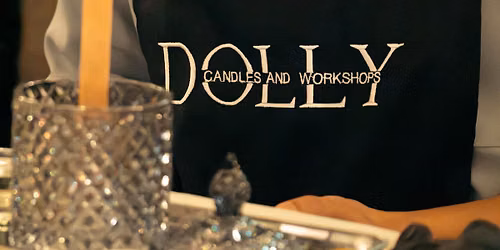 Dolly Festive Luxury Candle Making Experience