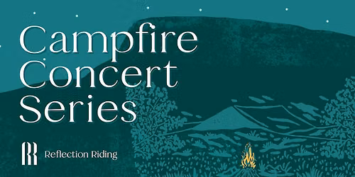 Fall 2026 Campfire Concert Series Season Pass
