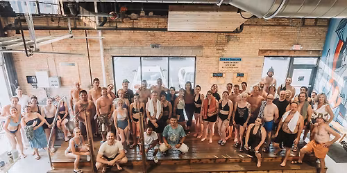 Sauna and Sobriety - Sunday, May 17: Sauna | Sound Bath | Somatics