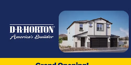 Arabella Falls Grand Opening