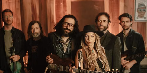 Nefesh Mountain Band at North Shore Center