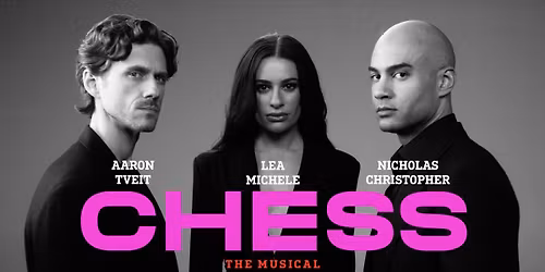 Chess: The Musical
