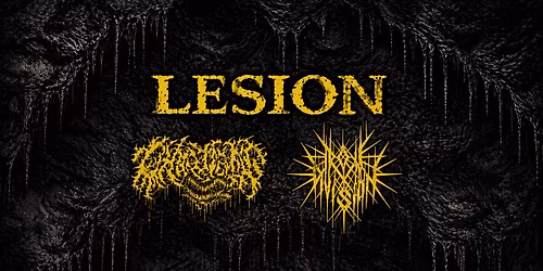 CHAOTIAN + LESION + IRON DIVISION - Mayhem