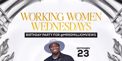 Women working Wednesdays