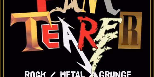 PANT TEARER \u2694\ufe0f METAL\/HARD ROCK COVERS @SANCTUARY ROCK BAR