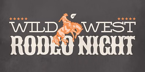 Wild West Rodeo Night