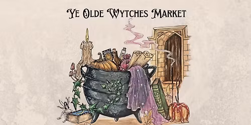 Ye Olde Wytches  Market 