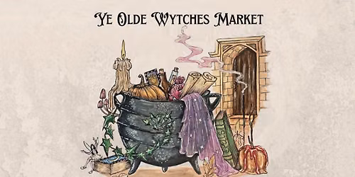 Ye Olde Wytches Market