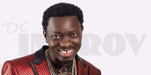 Michael Blackson (May 21-24)