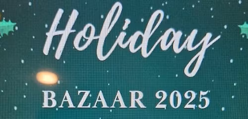 Holiday Bazaar