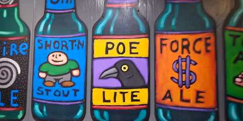 Thigh Scrapers, The Idolizers, Hotel Saturn