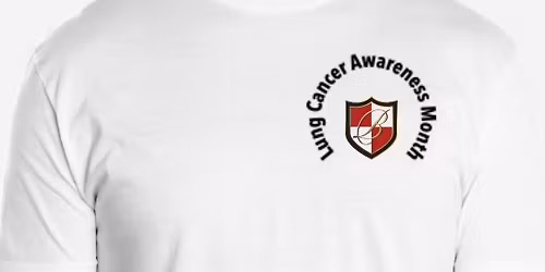 Take steps for lung cancer awareness month