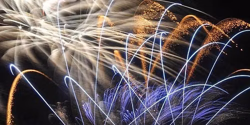 Spettacolo pirotecnico di Ferragosto
