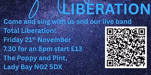 Total Singing Liberation