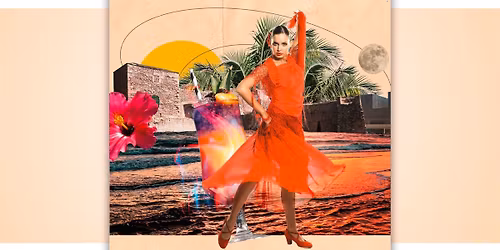 Rooftop Rendezvous: Salsa Night - Corcovado Salsa Club & Luison de Armas