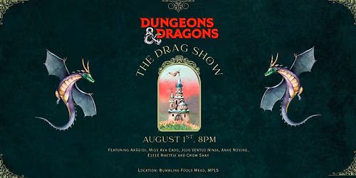Dungeons & Dragons: The Drag Show