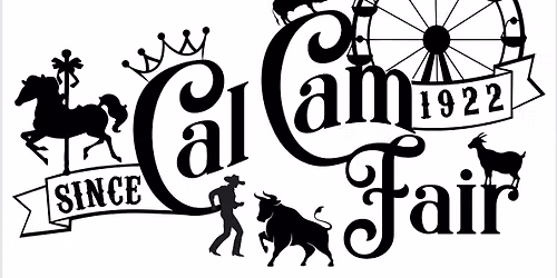 2026 Cal Cam Fair