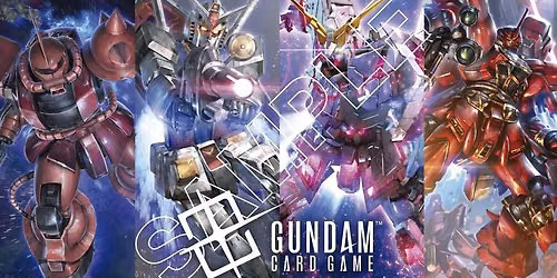 Gundam Sunday Weekly Play