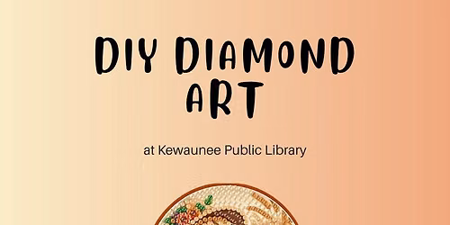 DIY Diamond Art