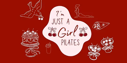 I'm Just a Girl Pilates