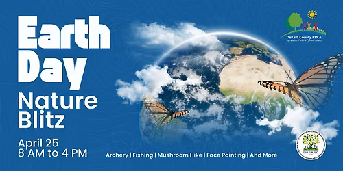 Earth Day Nature Blitz Celebration