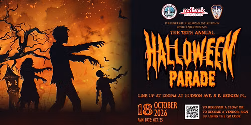 78th Annual Halloween Parade