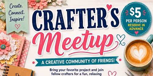 Charlotte County Crafter's Meetup